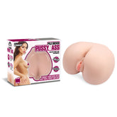 Zolo Stroke Off Pile Driver Pussy & Ass Masturbator Strokers - Manual